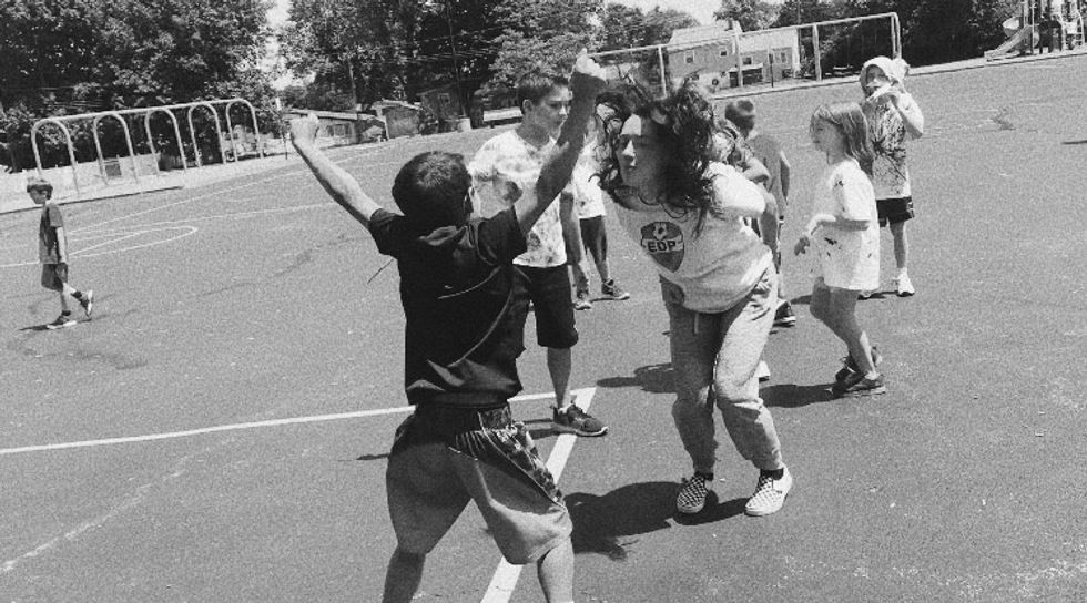 What I Learned About Life As An Adult By Working As A Camp Counselor