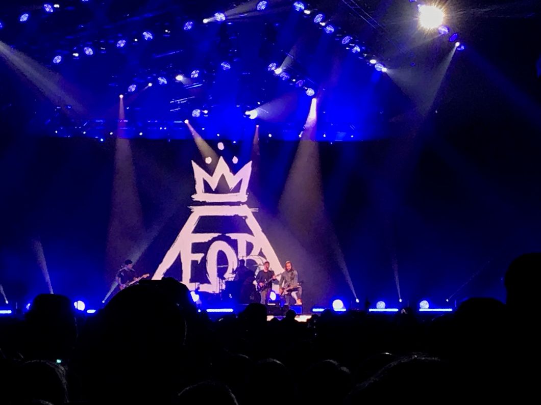 Here's A Fall Out Boy Playlist For The Fans Still Stuck In 2008