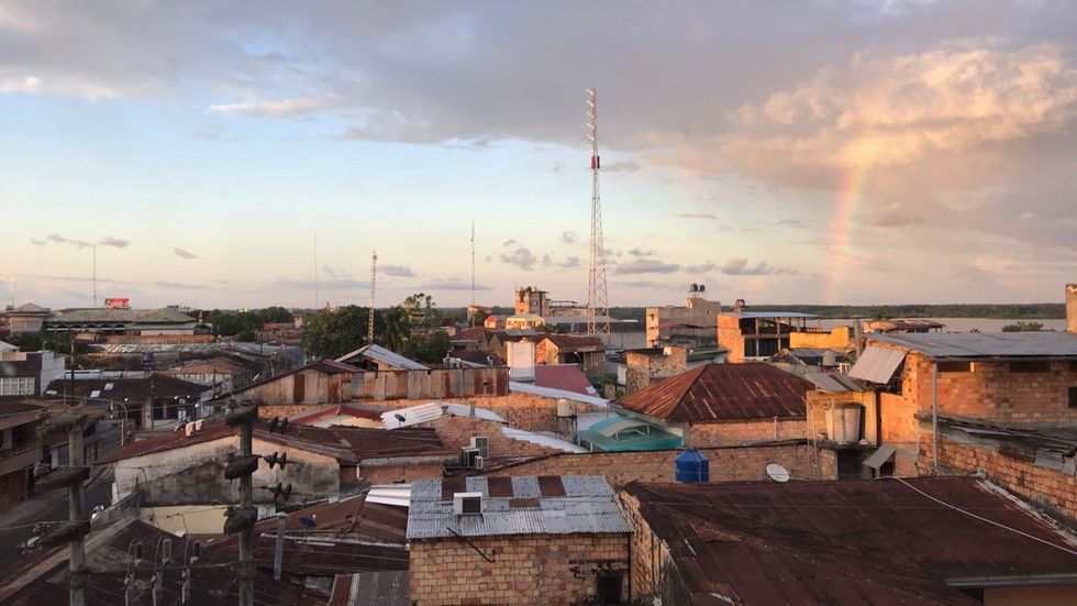 I spent 7 Days in The Amazon Jungle, here's what I learned