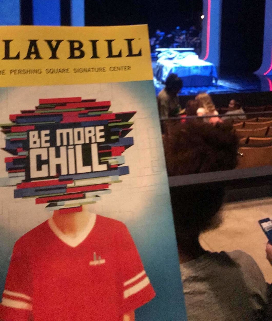 7 Changes To Keep An Eye Out For In The Off-Broadway Production Of ‘Be More Chill'