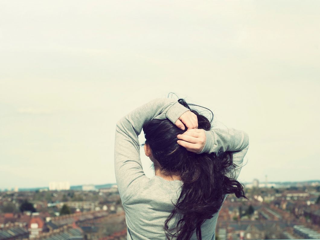 Who Cares What Other People Your Age Are Doing