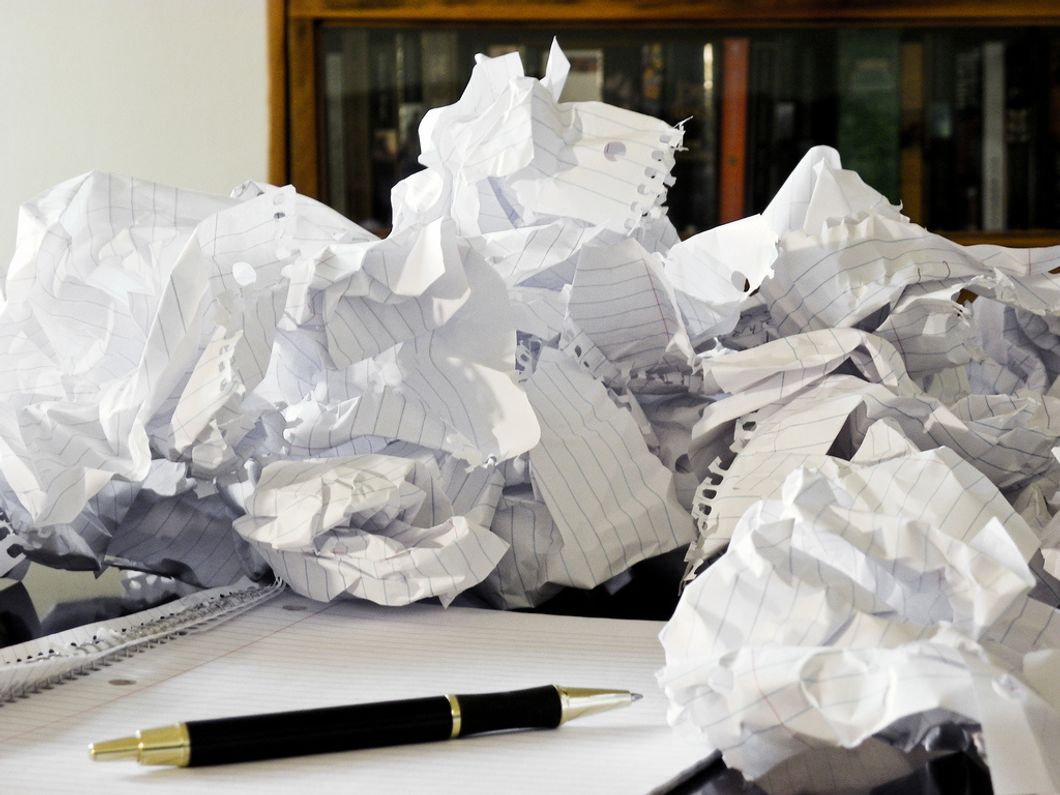 8 Different Moods I Go Through When Trying To Find An Article Topic