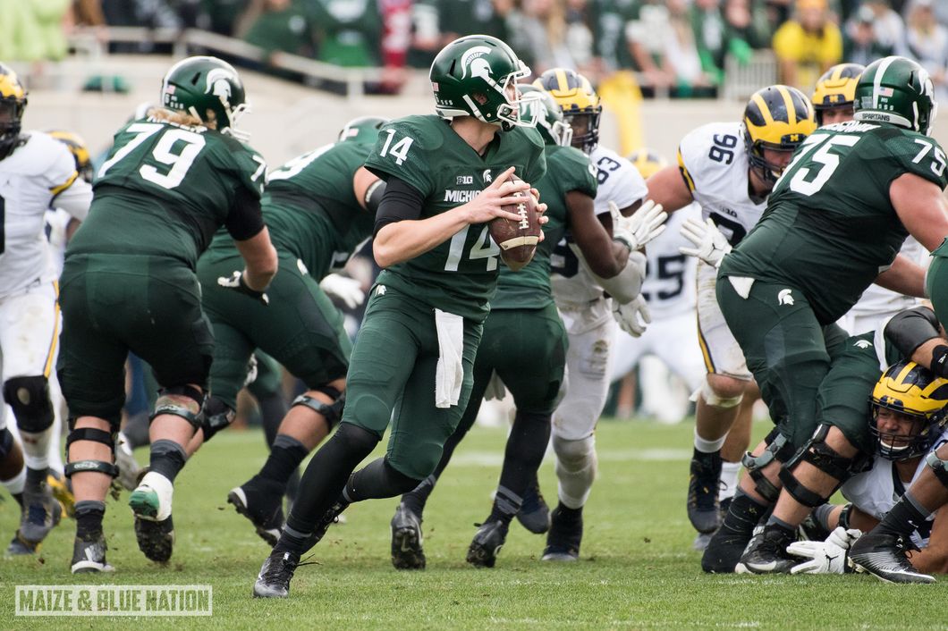 My Prediction Of The Upcoming Football Game Between The Spartans And The Hoosiers