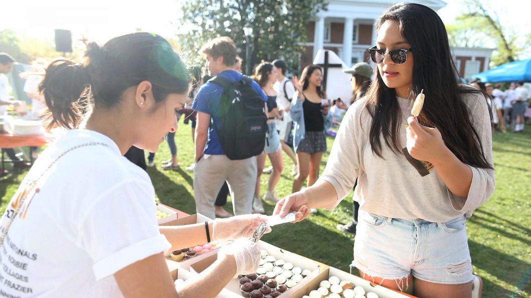 10 Free Giveaways I'd Love To See At UVA-Sponsored Events