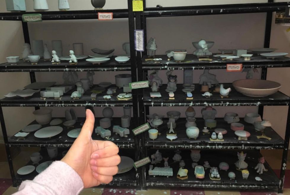 12 Messy Life Lessons I Cracked Working At A Pottery Studio