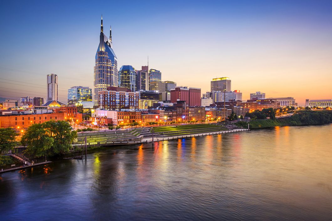 Nashville, Tennessee: The Next Sin City