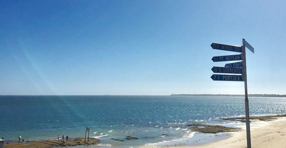 21 Pieces Of Straya Slang You're Bound To Learn On A 21-Hour Flight To Australia