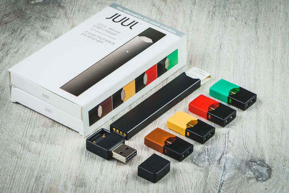 The FDA Ban Might Be The End Of Your Juul And E-Cig Addiction