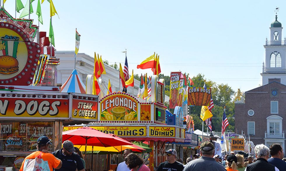 Best Foods at the Big E!