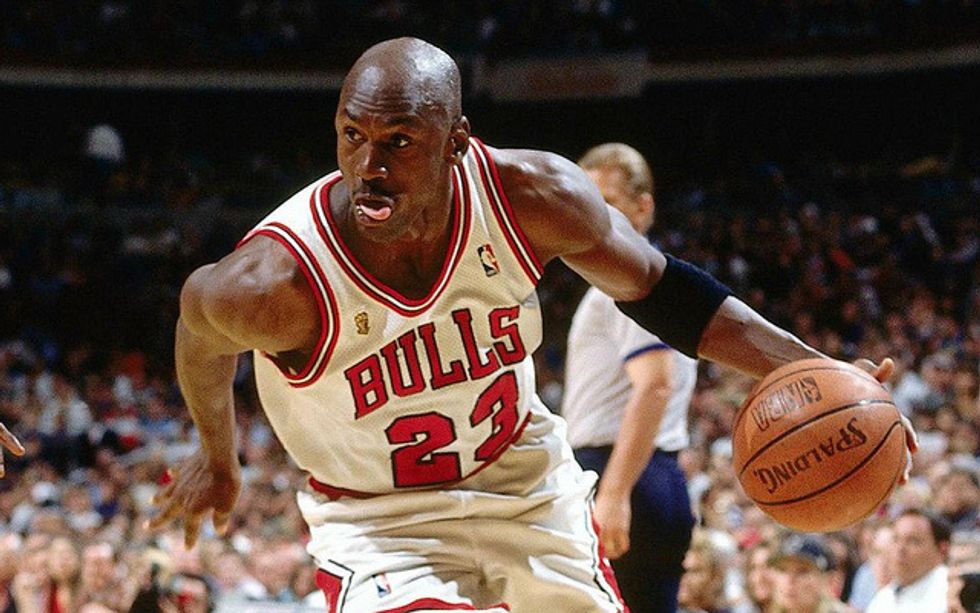 Basketball's 10 Greatest Players
