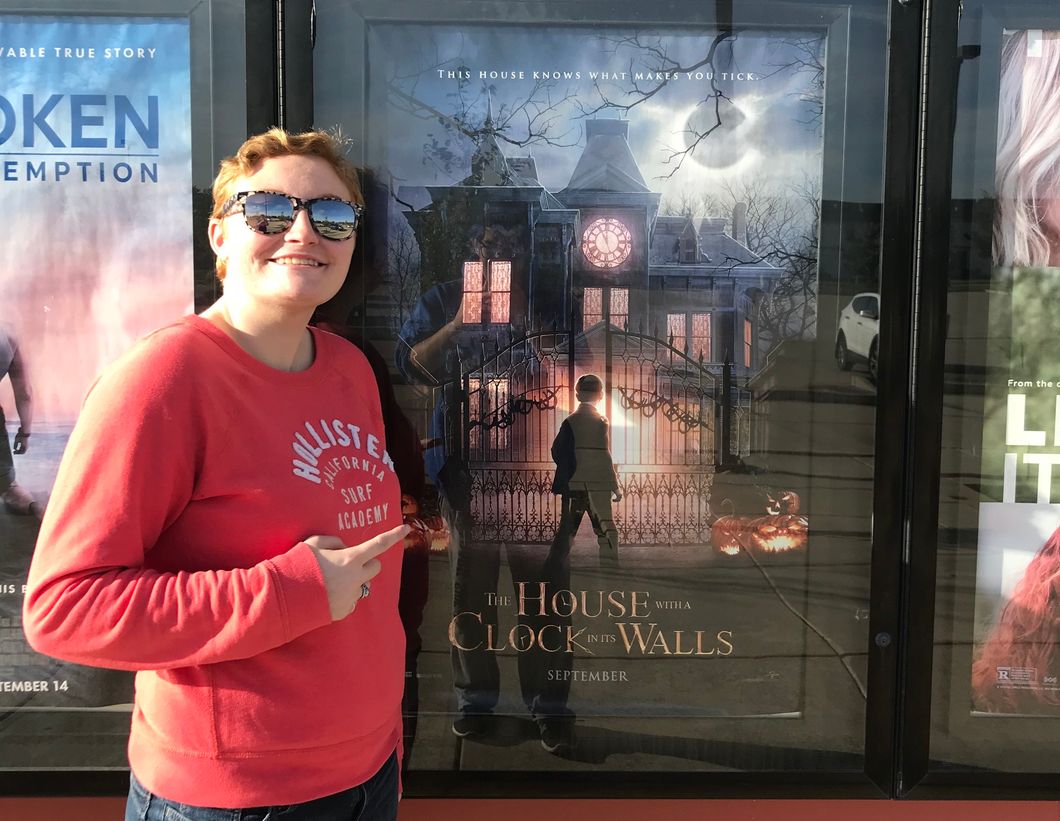 'The House With A Clock In Its Walls' Review