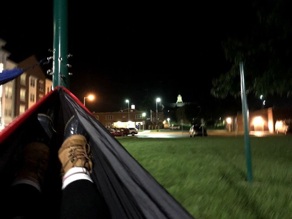 College Hasn't 'Changed' You— It Exposed The Real You