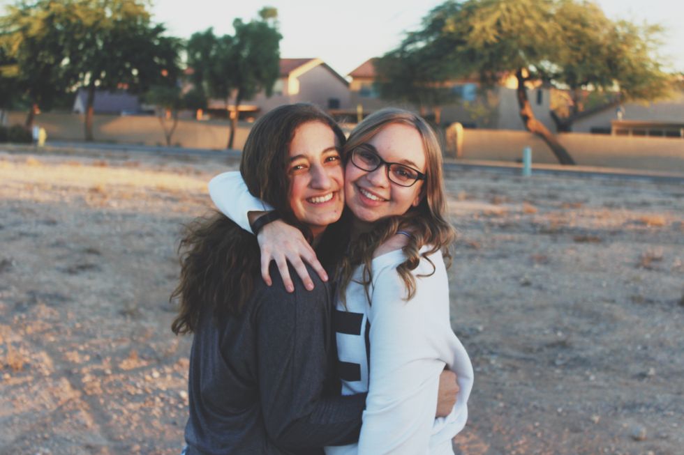 Attention World, My Best Friend Is Engaged And I Couldn't Be More Excited