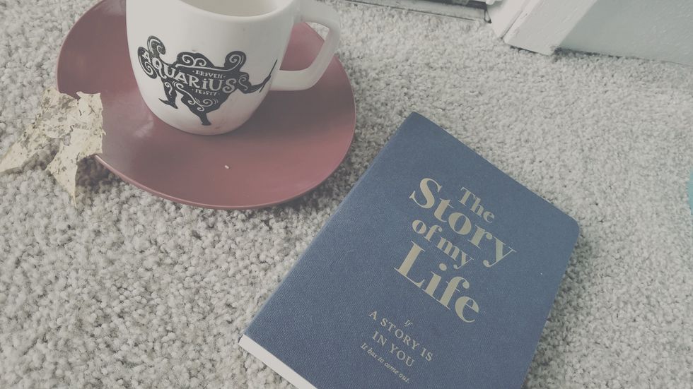 Poetry On Odyssey: Little Lies