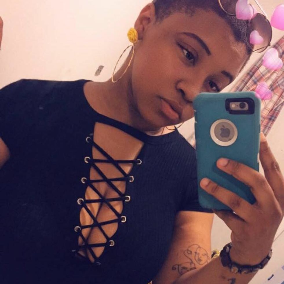 Go Through a Phase. Shave Your Head! Do It!