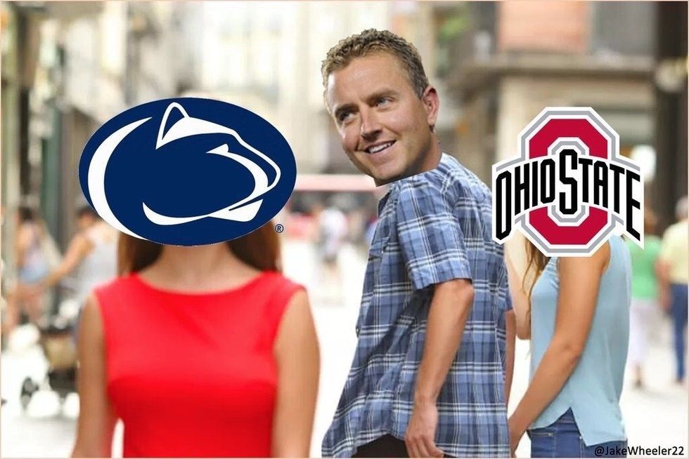 These #OhioStateHateWeek Tweets Will Make Your Sides Hurt From Laughing So Hard