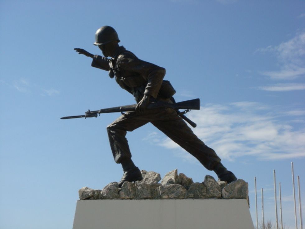 Teamwork Makes The Dream Work: A Salute To Fort Benning, GA