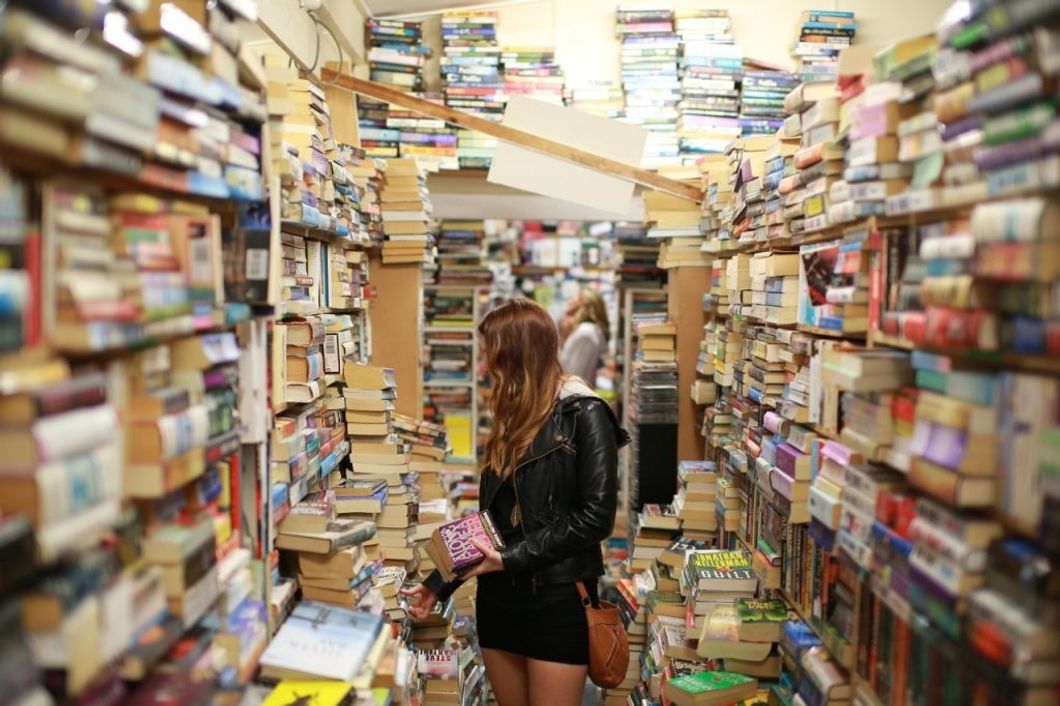 8 Common Misconceptions You Have About Book Lovers