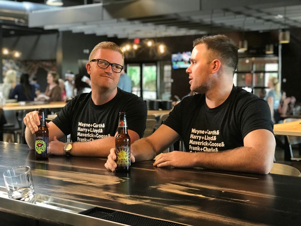 10 Signs Your Co-Worker Could Also Be A Great Drinking Buddy