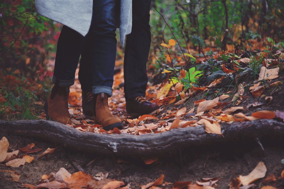 Take This Quiz To See If You Should Enter Cuffing Season Single, Or Not
