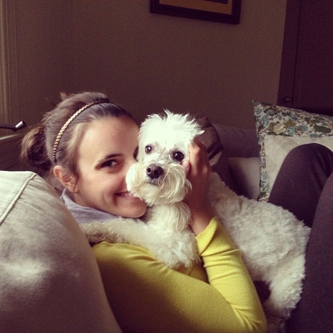 What My Aging Dog Taught Me About Life