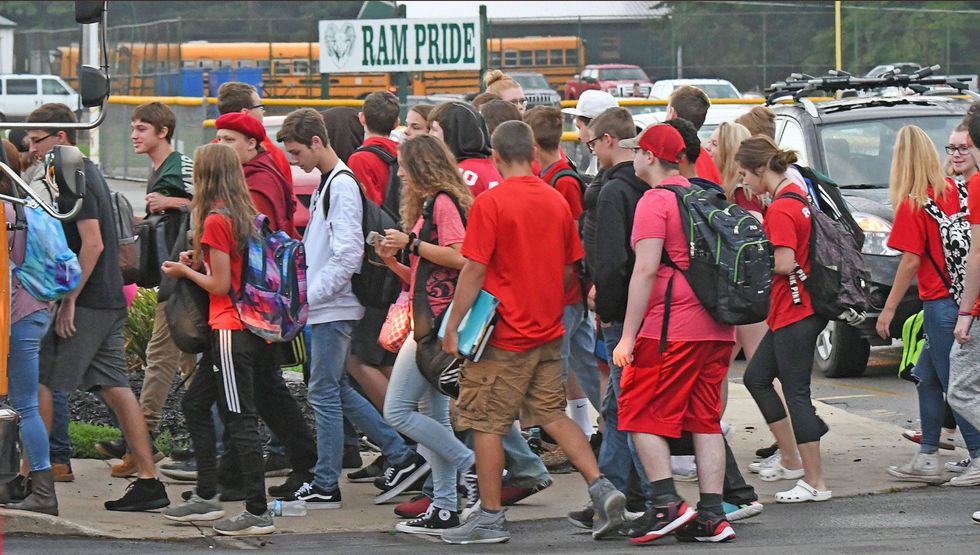 The Student Protests At Madison Comprehensive High School In Mansfield, OH Is Proof That The Next Generation Is Making Change
