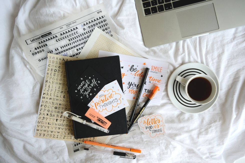 4 Reasons Bullet Journaling Is The Number One Organizational Tool You Need
