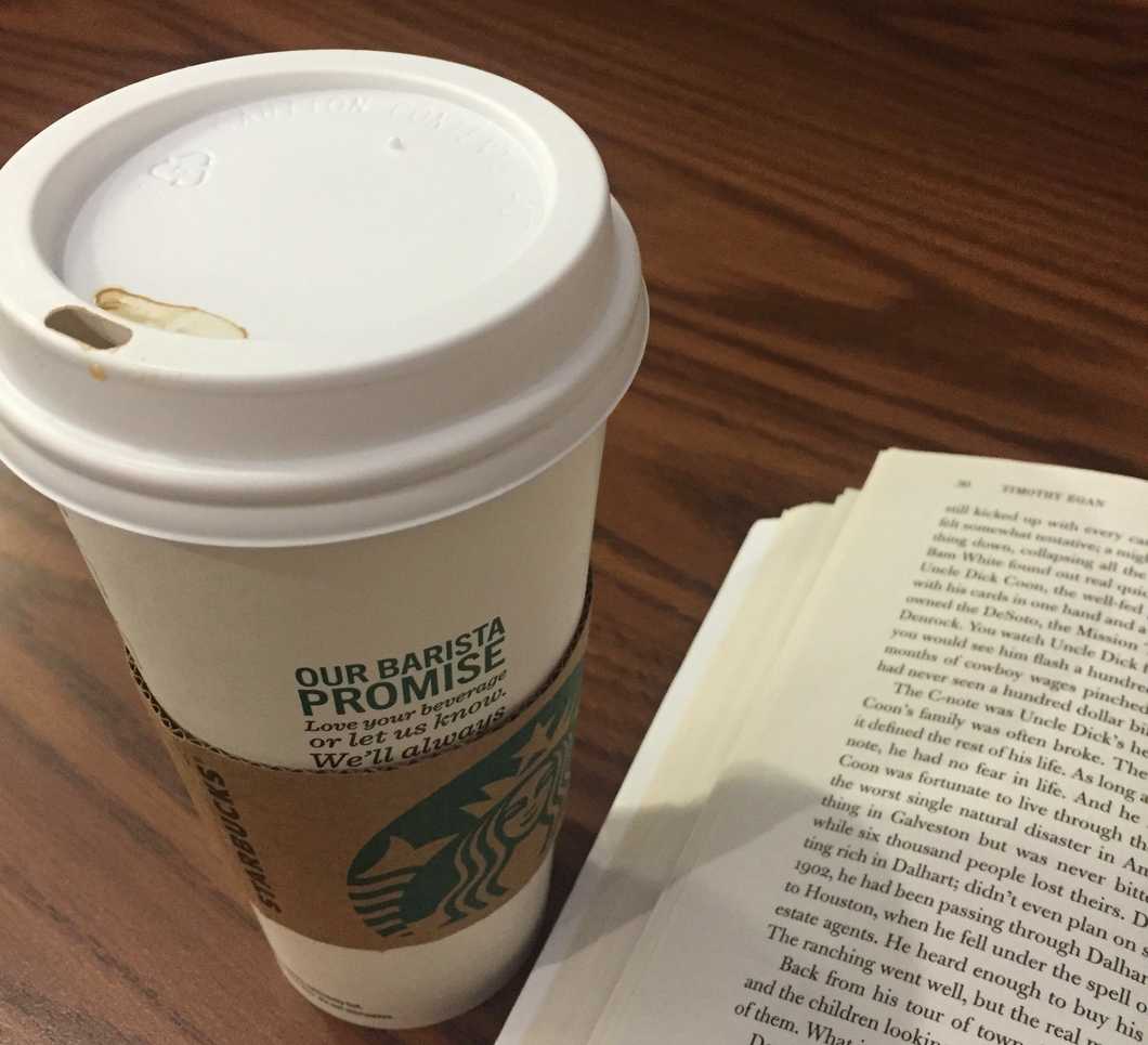 9 Stages Of Becoming Addicted To Black Coffee