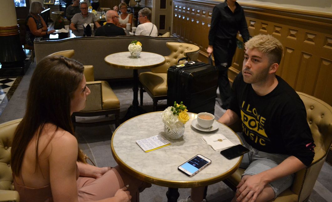 Exclusive Interview: Leland Talks Bloom Tour And Becoming An Artist Of His Own