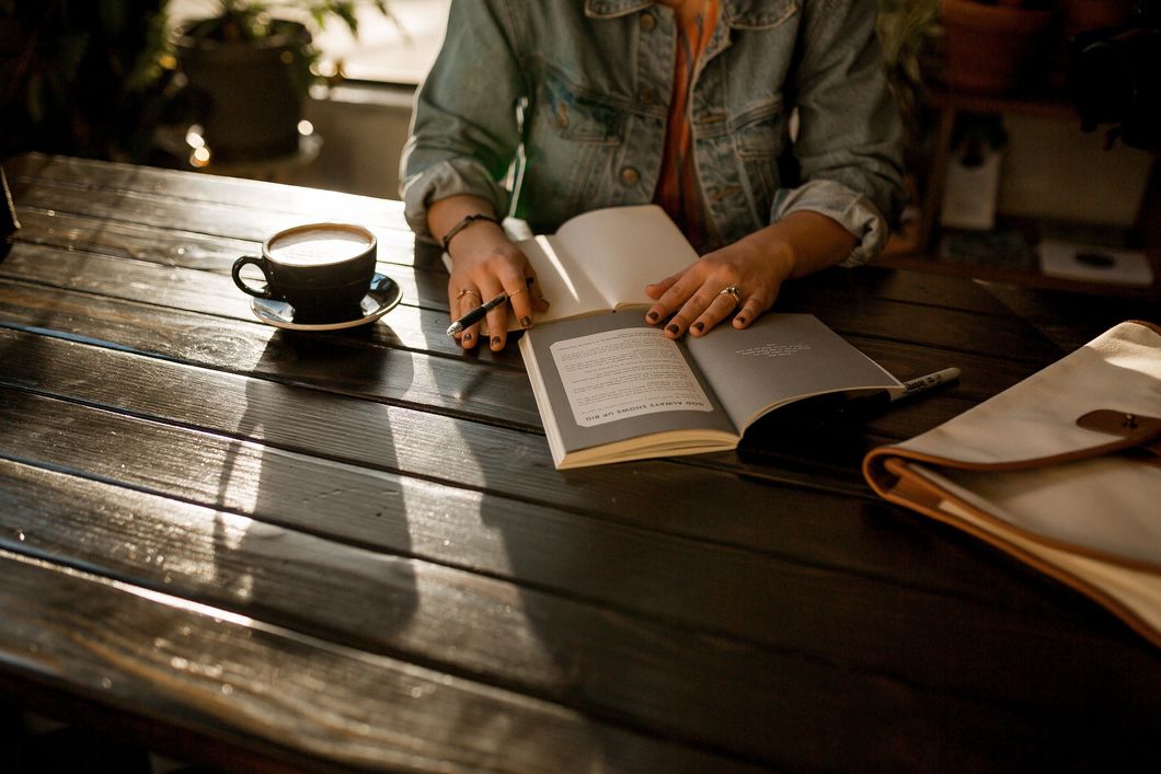 10 Things To Remind Yourself Of Between Study Breaks