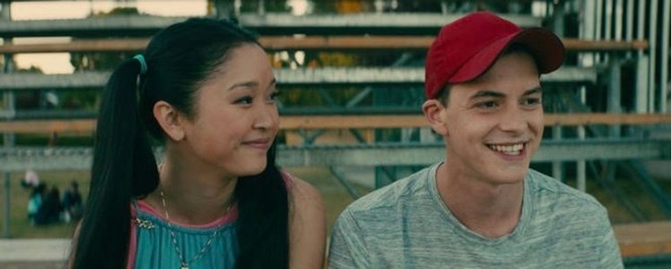 The 10 Stages Of Unrequited Love