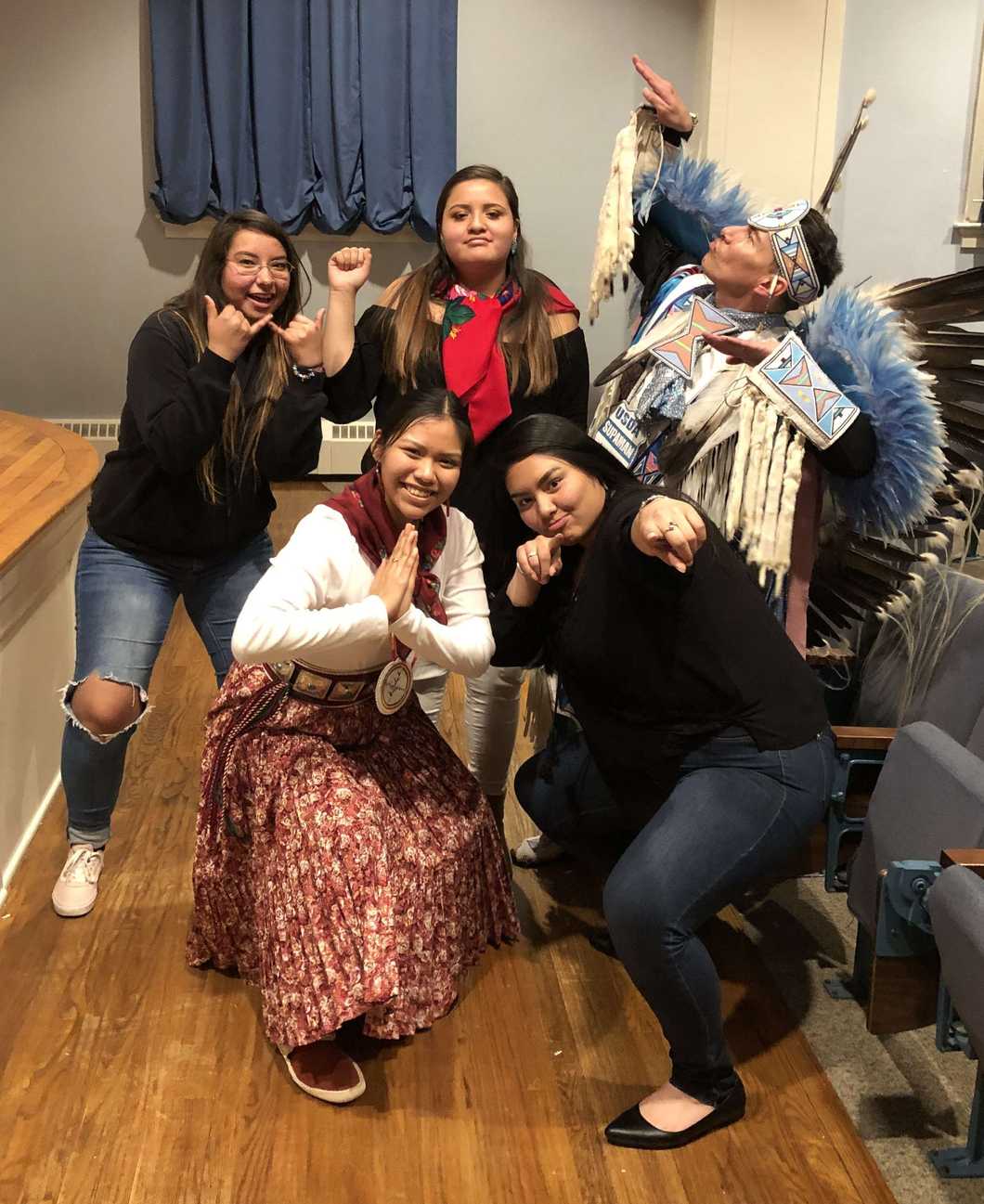 10 Reasons It Is Hard AF For Native Americans To Carve A Space In College