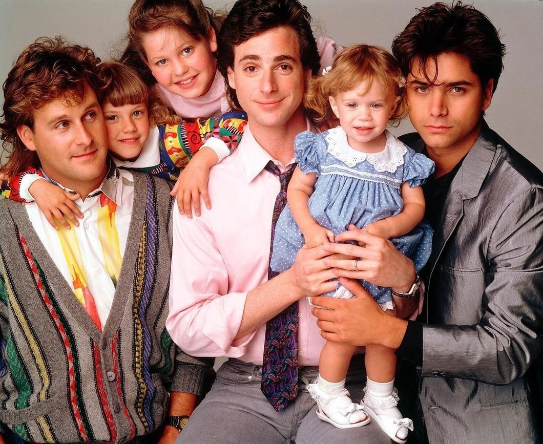 The Top 10 90s Shows And Duh, 'Full House' Is The Greatest One Of All Time