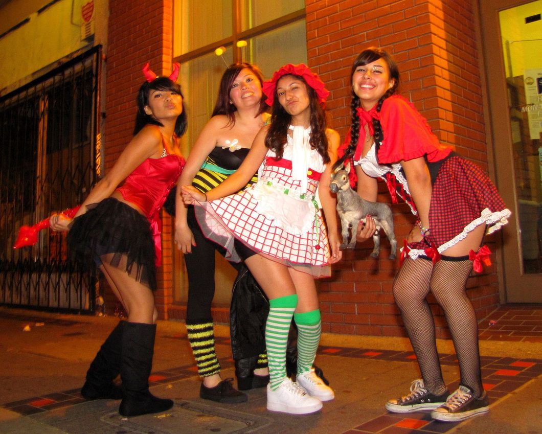 5 Halloween Costumes That Are The Complete Opposite Of The Overused Slutty Nurse Costume