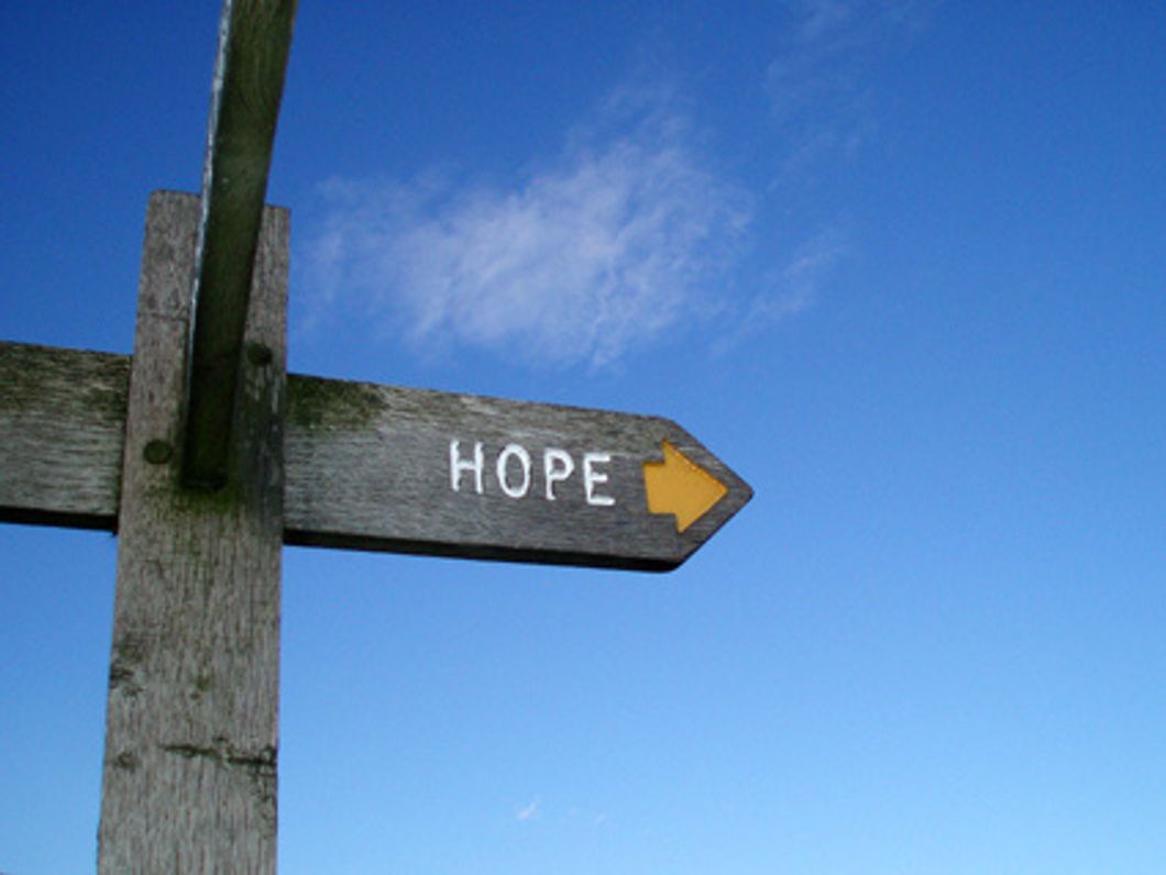 A Guide To Life: Hope