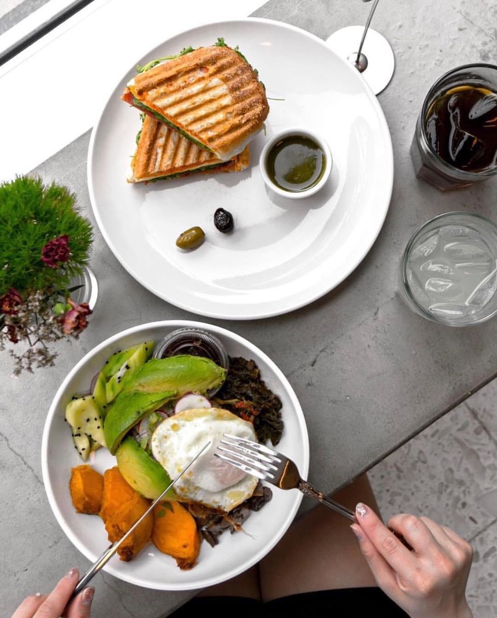 My Kind Of Sunday Brunch