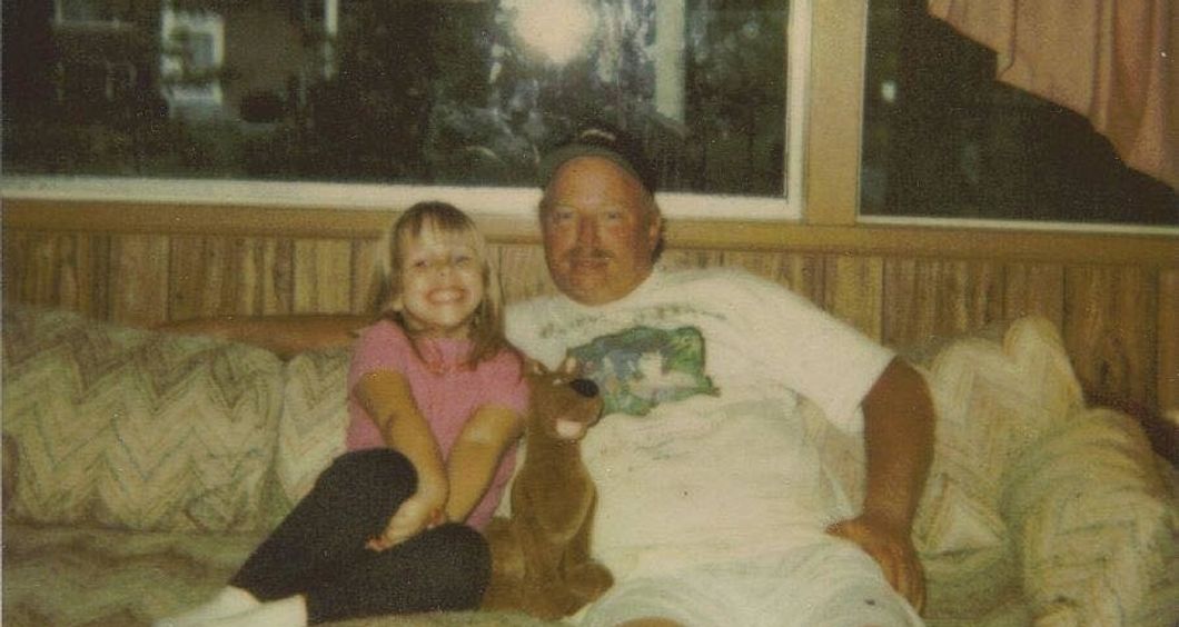 To My Best Friend, My Confidant, This One's For You, Dad