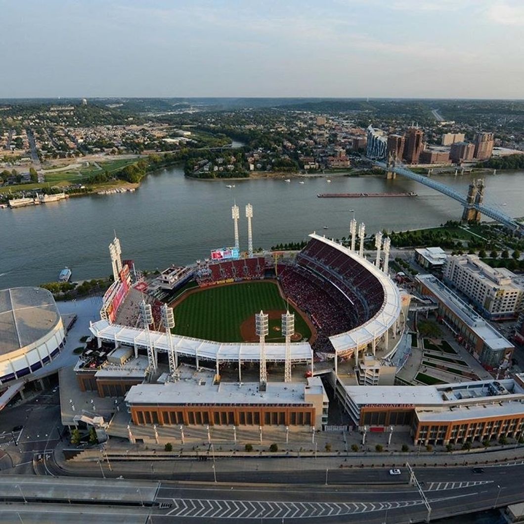 10 Cincinnati Facts You Didn't Already Know, Unless You're Nati Native Through And Through