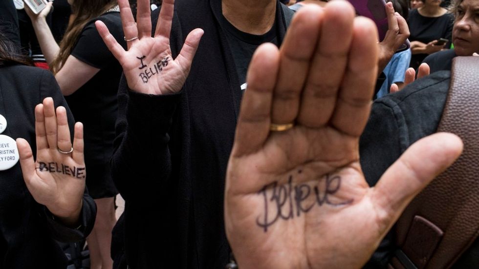 Why I Never Reported My Assaults