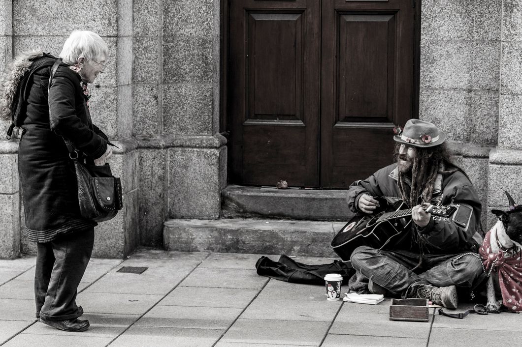 Kindness Doesn't Cost A Thing