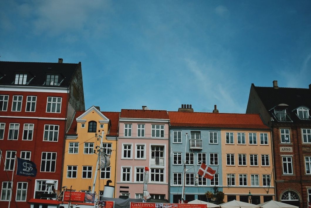 A Love Letter To Copenhagen