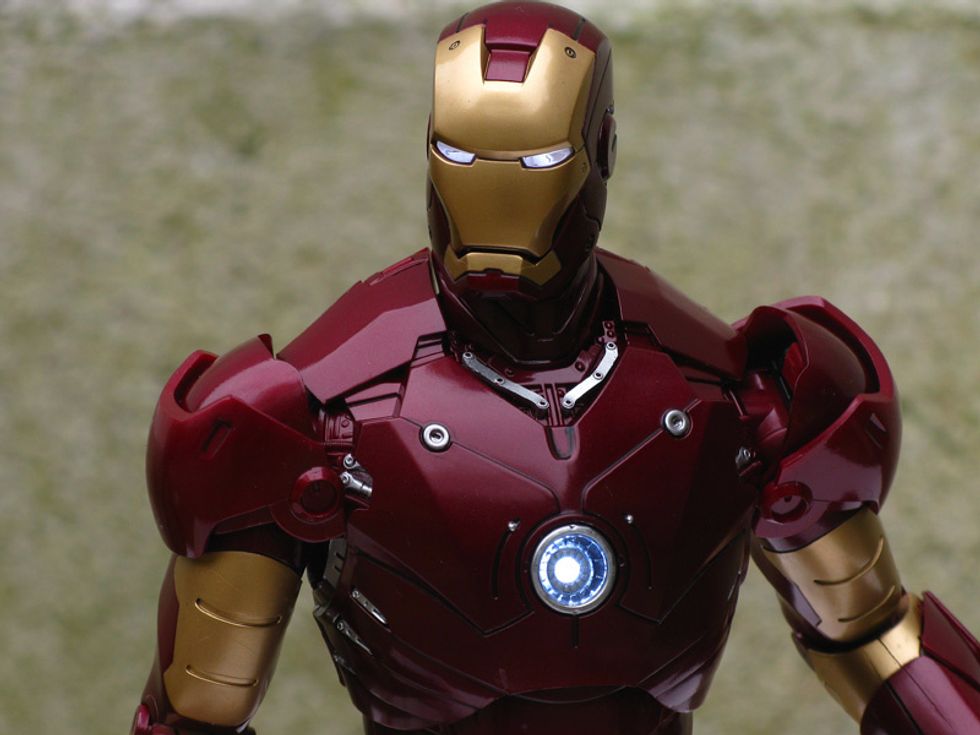 The 9 Best 'Iron Man' SuitUps From The Marvel Cinematic Universe