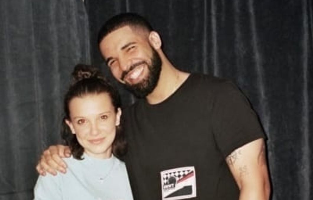 Millie Bobby Brown's Relationship With Drake Indicates A Larger Problem In Society