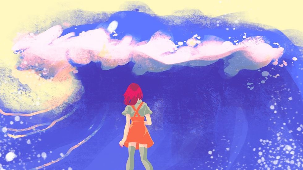 My Anxiety Is a Part of Me