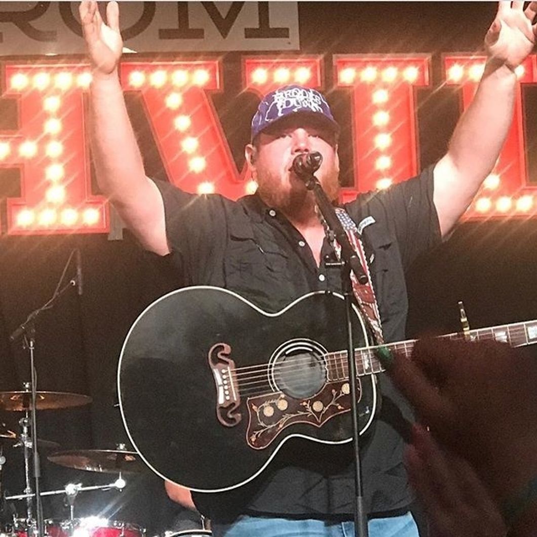 11 Luke Combs Lyrics For When You Need The Perfect Breakup Caption On Instagram