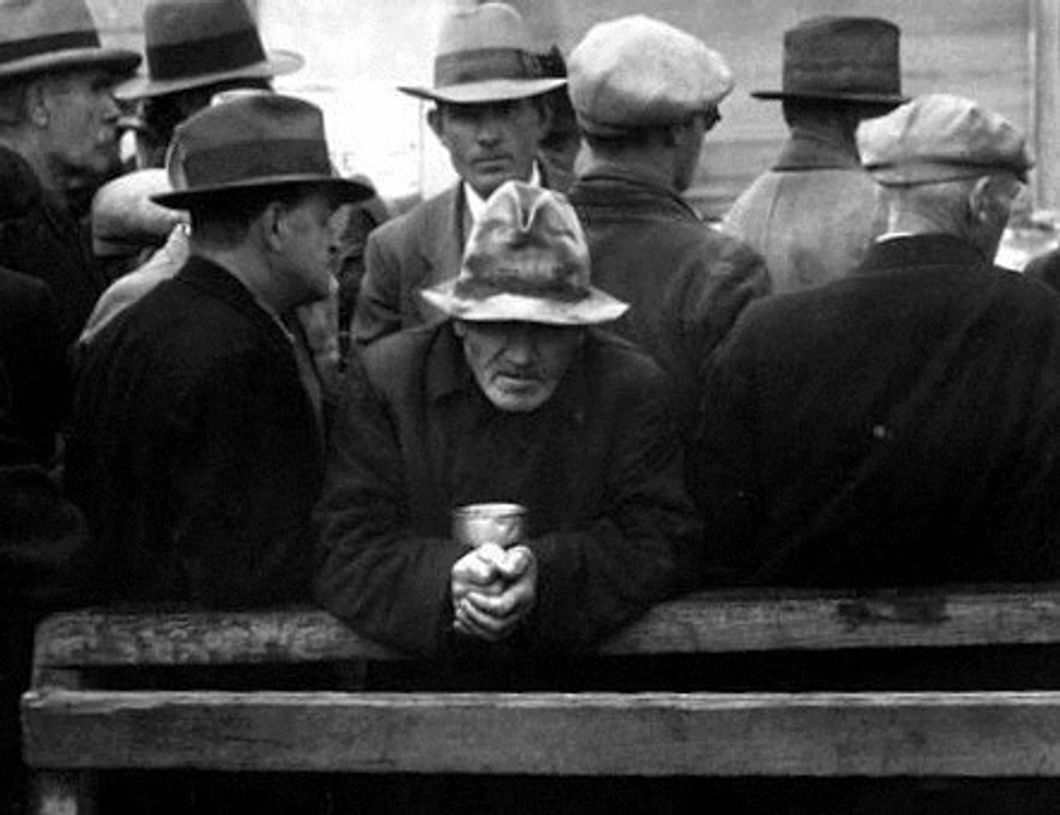 Hey, Heritage Foundation, Nice Try With Welfare, But You're Missing Some Things