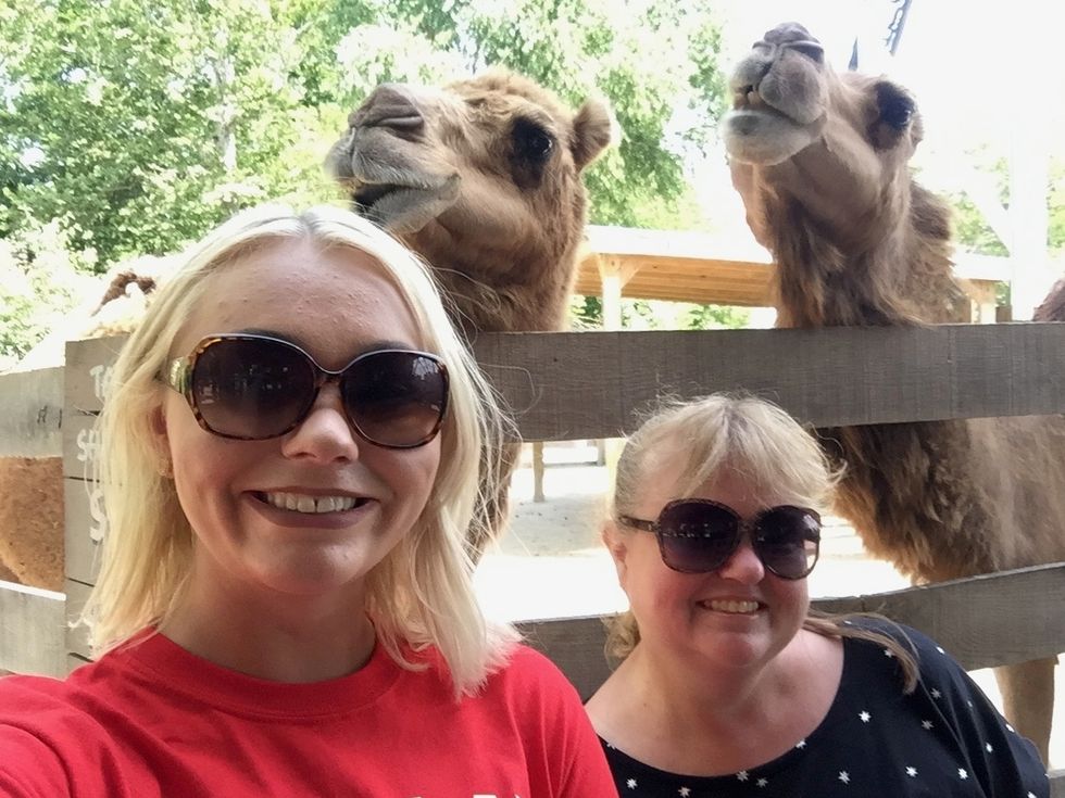 To The Empty-Nested Mother, From Her Only Child