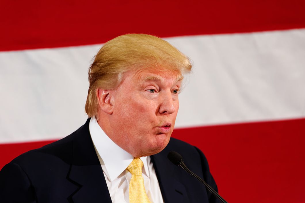 Political Theater In The Trump Administration Is Getting Out of Hand