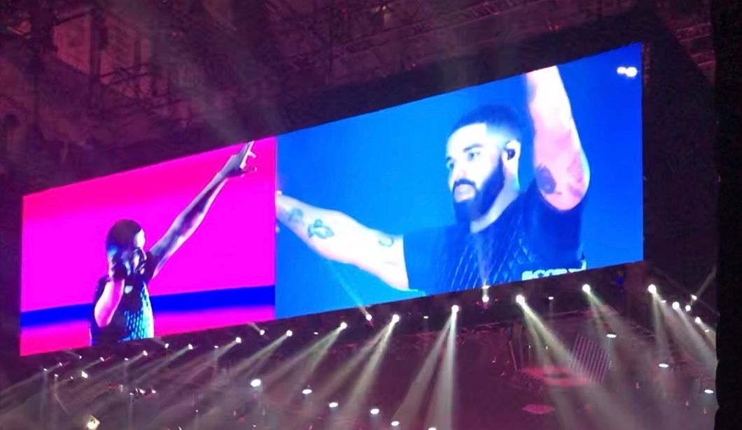 My Drake Concert Experience