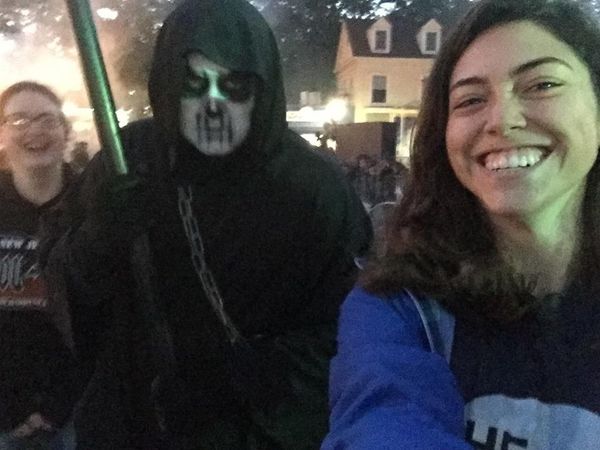 20 Halloween Captions College Girls Can Use To Spook Their Followers